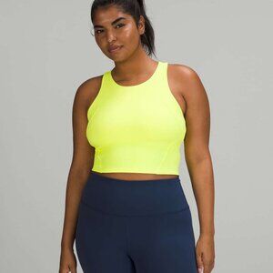 Invigorate Crop EUC 12 Electric Lemon